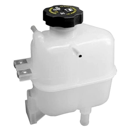 Sherman Parts Coolant Recovery Tank Reservoir & Cap Assembly for 2013-2015 Spark SHE790-600-0